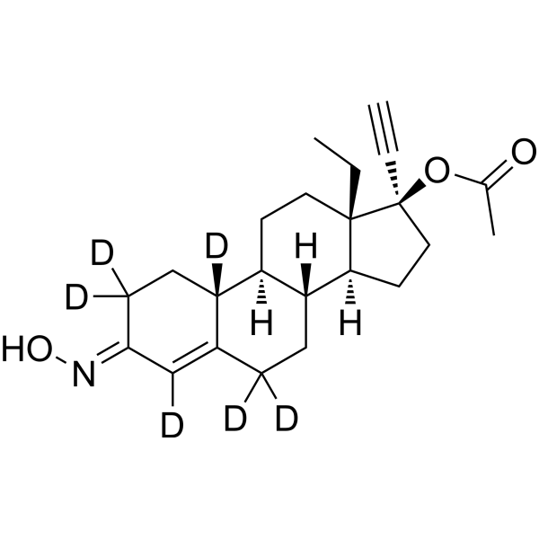 Norgestimate-d6 (Norgestimate-d6) 1263194-12-2